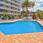 公寓 Amazing With Pool View Ponderosa 322 阿德耶