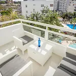 Amazing With Pool View Ponderosa 322 阿德耶