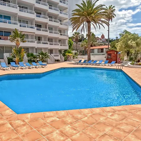 Apartment Amazing With Pool View Ponderosa 322 Costa Adeje (Tenerife)