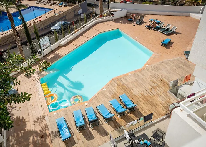 Amazing With Pool View Ponderosa 322 Apartamento