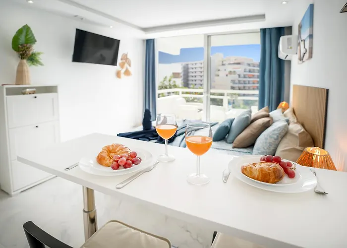 Amazing With Pool View Ponderosa 322 Apartamento