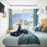 Amazing With Pool View Ponderosa 322 Daire Costa Adeje