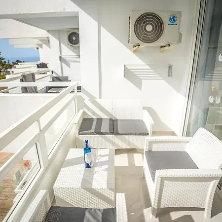 Amazing With Pool View Ponderosa 322 Apartamento Costa Adeje (Tenerife)