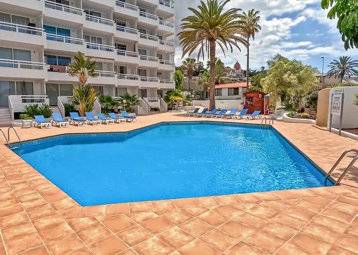 Appartement Amazing With Pool View Ponderosa 322 Costa Adeje (Tenerife)
